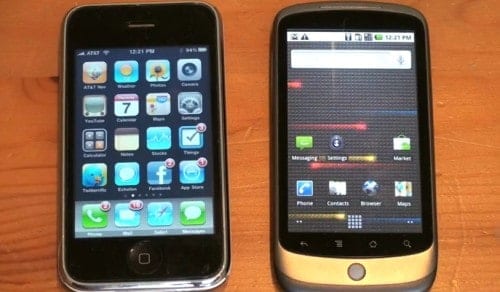 Google-Nexus-One-Vs.-iPhone-3GS
