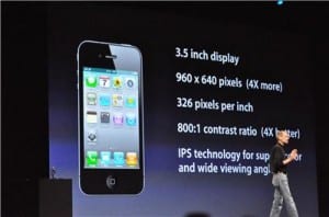 Agora é oficial: lançado o iPhone 4!! 2