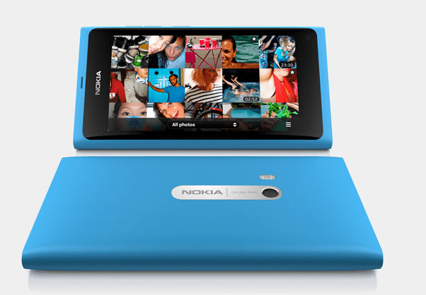 Vejam as especificações técnicas do Nokia N9 2
