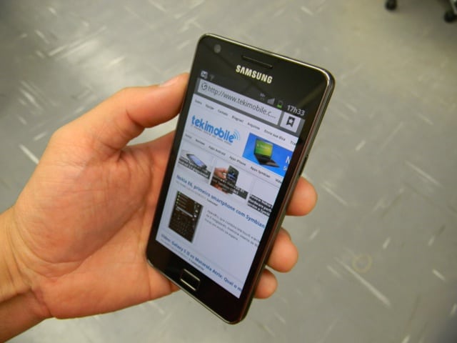 Review Samsung Galaxy S 2, será ele o melhor? 1