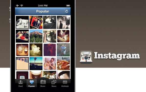 Instagram, aplicativo do ano para iPhone