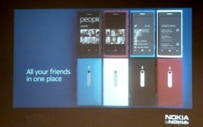 Nokia Lumia 800 ganhará novas cores em breve 2