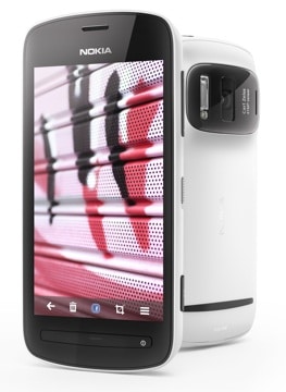Nokia lança PureView 808 com Symbian e câmera de 41MPx, what? 2