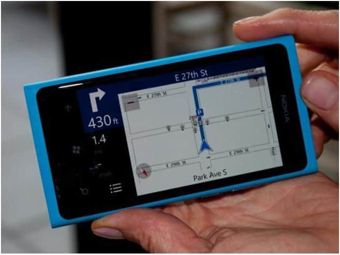 Nokia Drive 2.0 para Lumias com Windows Phone já está disponível 2