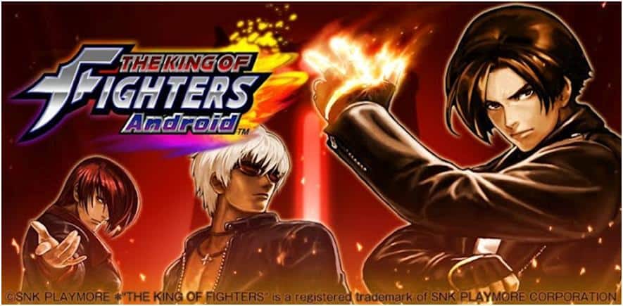 Sonho realizado: The king of Fighters é lançado para Android 3
