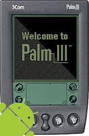 Emulador de PalmOS para Android 3
