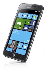 Samsung ATIV S é o primeiro smartphone com Windows Phone 8 6