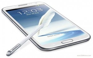 É Oficial: Samsung Galaxy Note 2 com nova S Pen 3