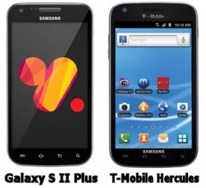 Boato: Vem ai o Galaxy S II Plus (ou será Galaxy S III Lite?) 3