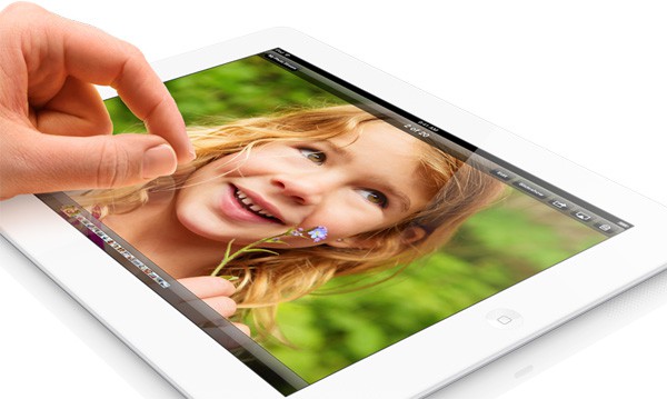 Apple lança finalmente iPad Mini com 7,9 polegadas e novo iPad de 10 3