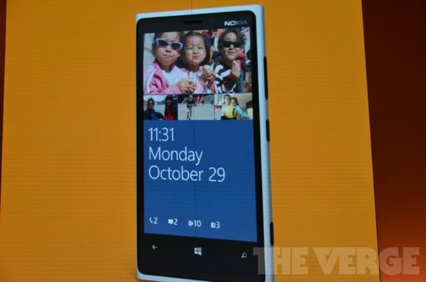 Deem boas vindas ao Microsoft Windows Phone 8 lançado oficialmente hoje 2