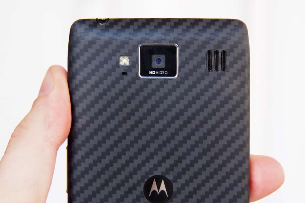 Review do Motorola RAZR HD, primeiro com suporte ao 4G no Brasil 3