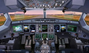 Airbus A350 showcase 2