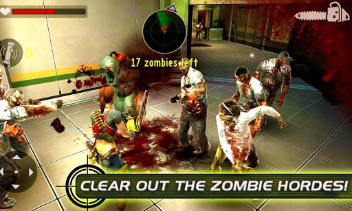 Contract Killer Zombies 2: Conheça este FPS gratuito para iOS e Android 3