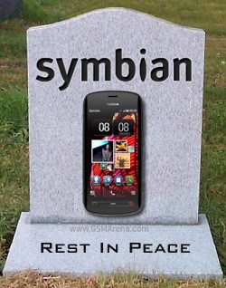 fim do symbian