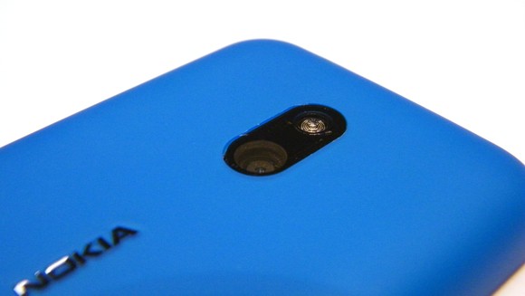 Qualidade da camera do Lumia 620