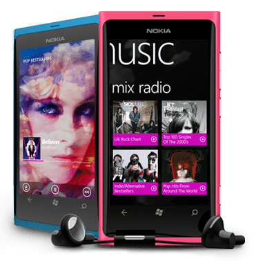 Nokia-Musica