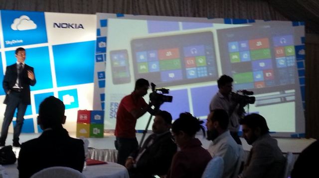 tablet Lumia