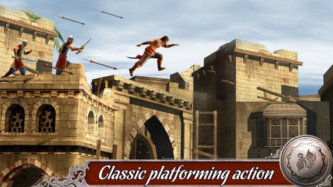 Prince of Persia: The Shadow and The Flame para Android e iOS