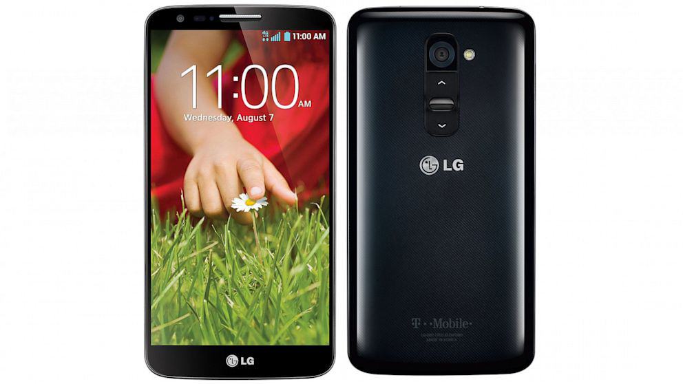 Melhores smartphones do Brasil - LG G2