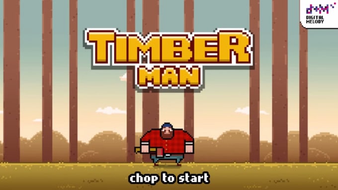 Timberman-header