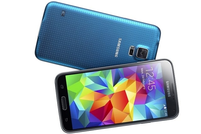 galaxy s5 duos dual chip