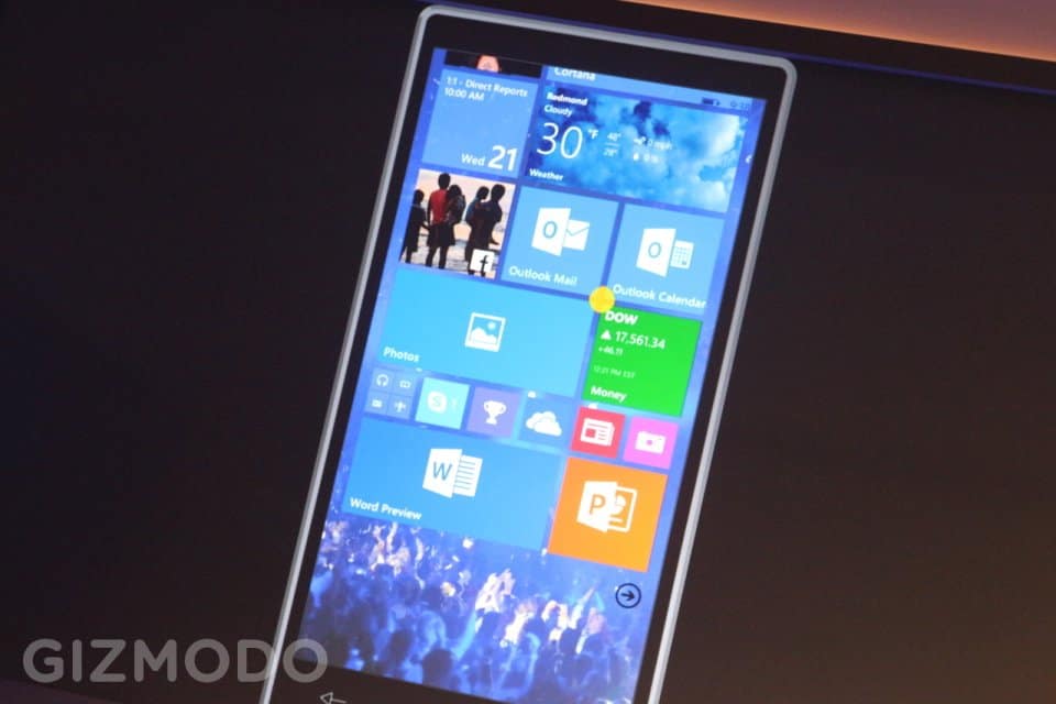 microsoft lança windows 10 para smartphones e tablets tekimobile