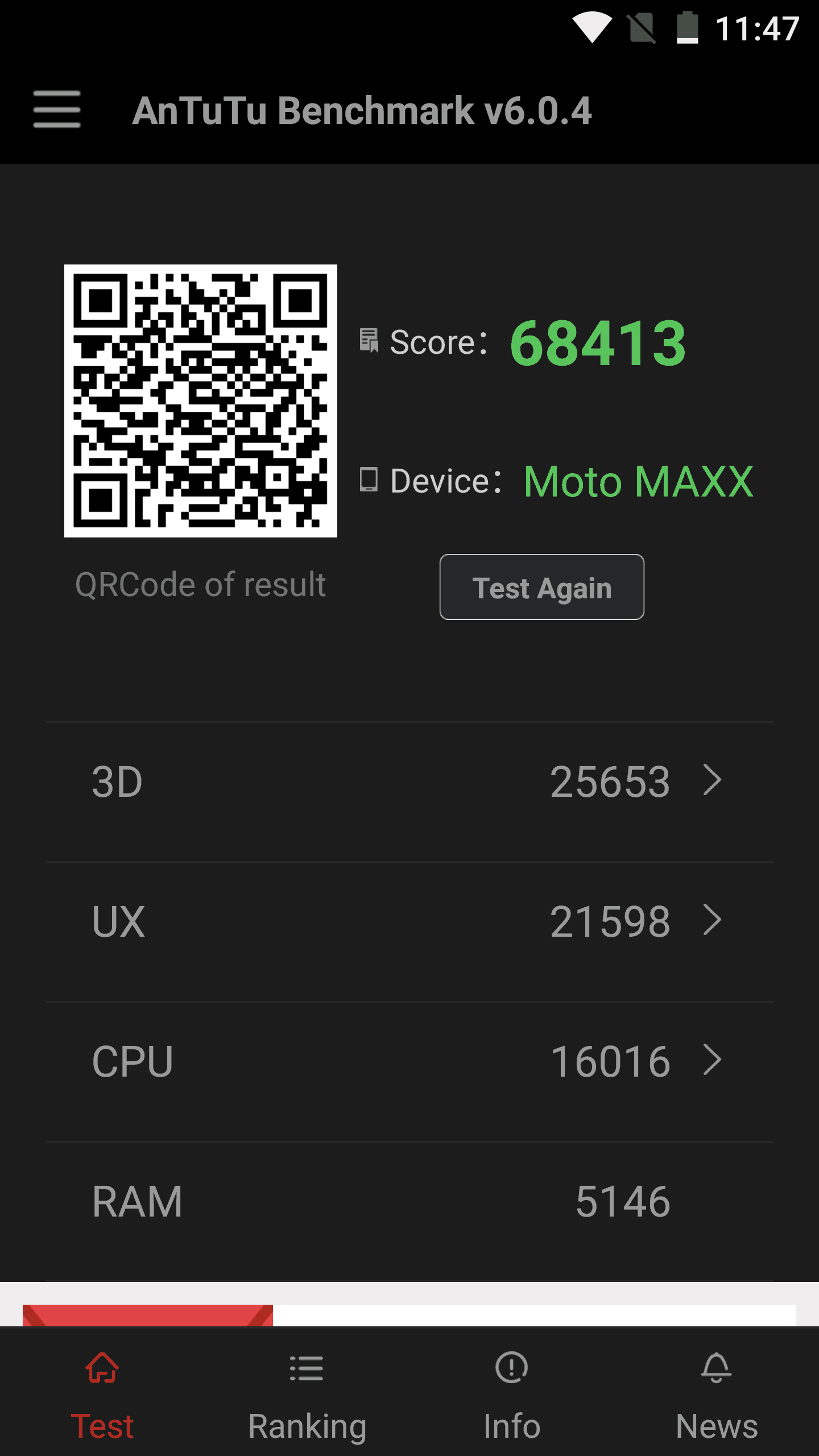 Android 6 Marshmallow para Moto Maxx
