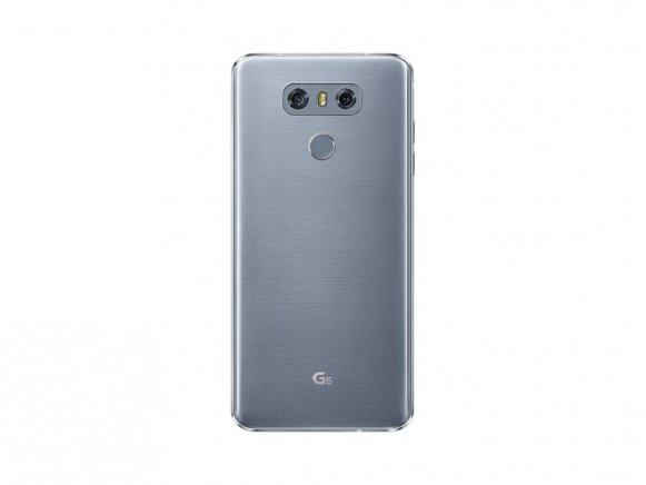 LG G6 cameras