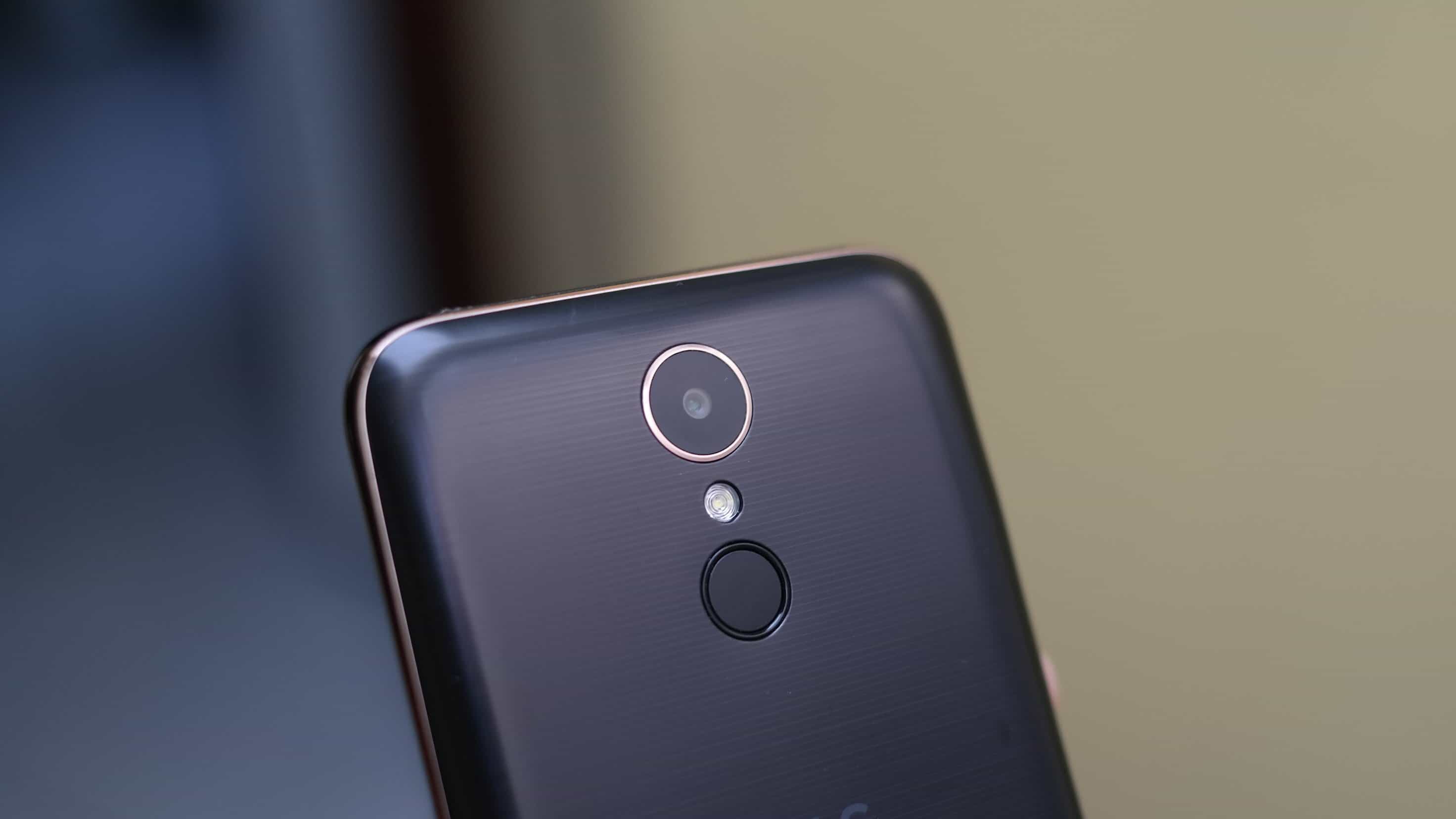 Review LG K10 Novo, um excelente smartphone para selfies 9