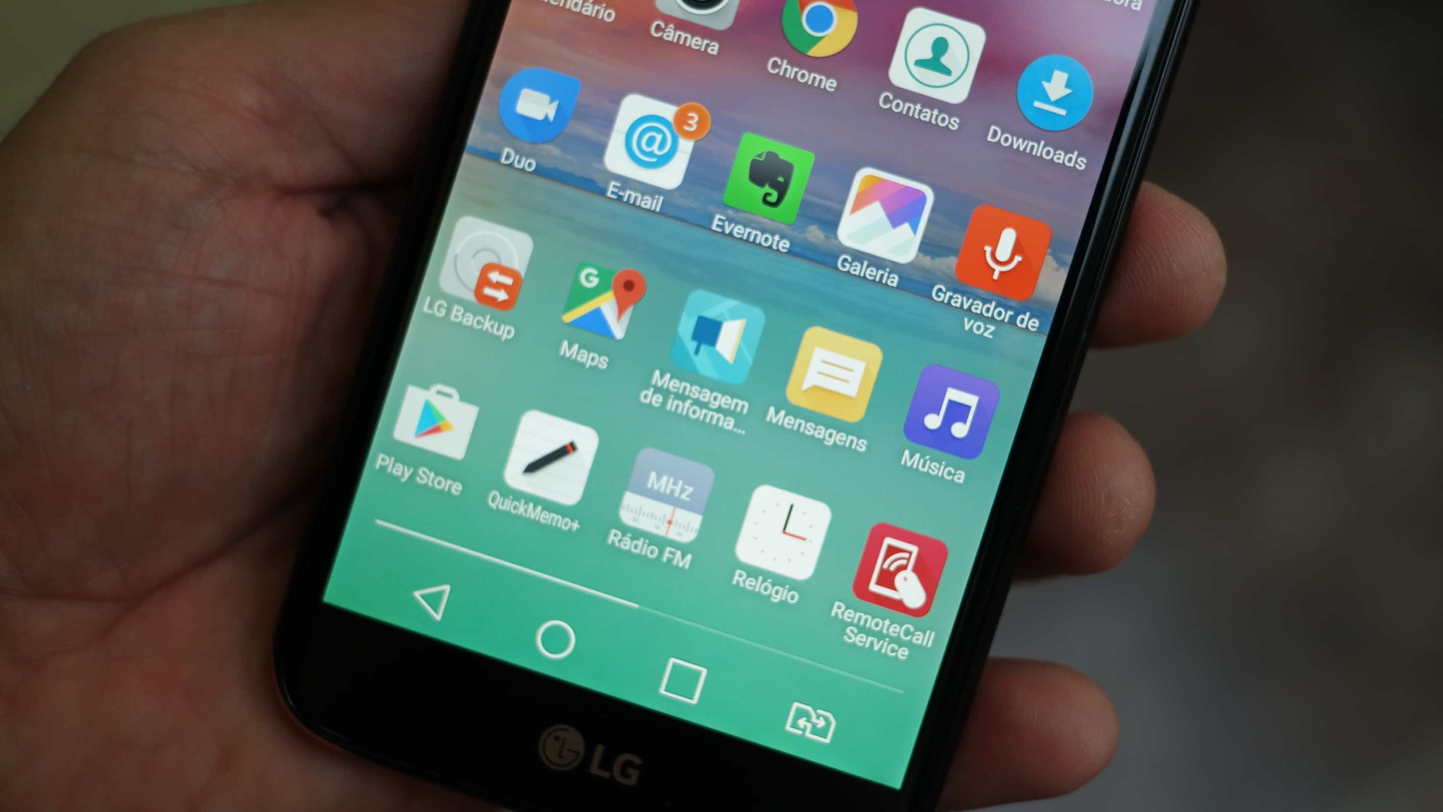 Review LG K10 Novo, um excelente smartphone para selfies 6