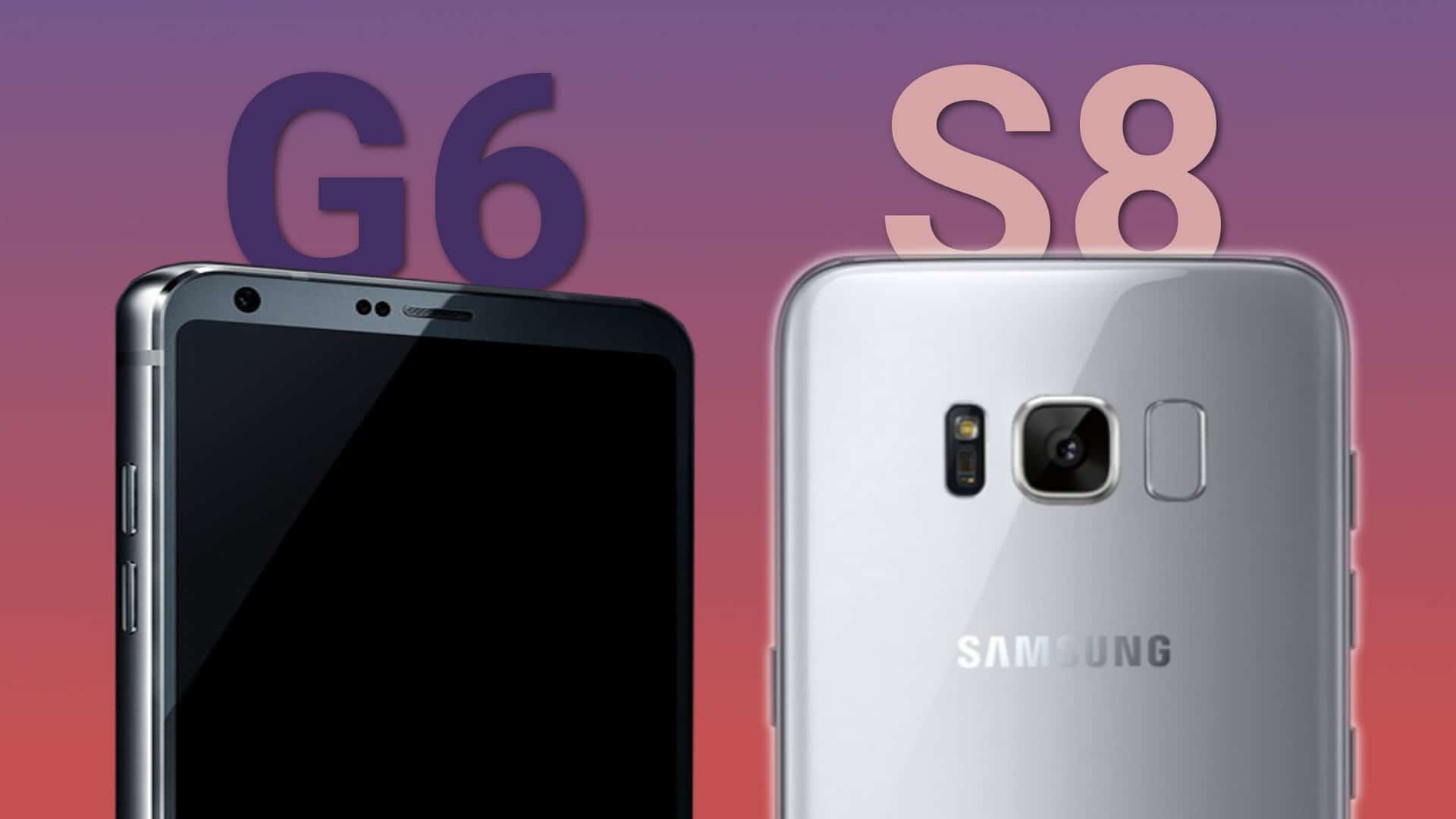 Galaxy S8 e LG G6 já possuem data para chegada no Brasil 5
