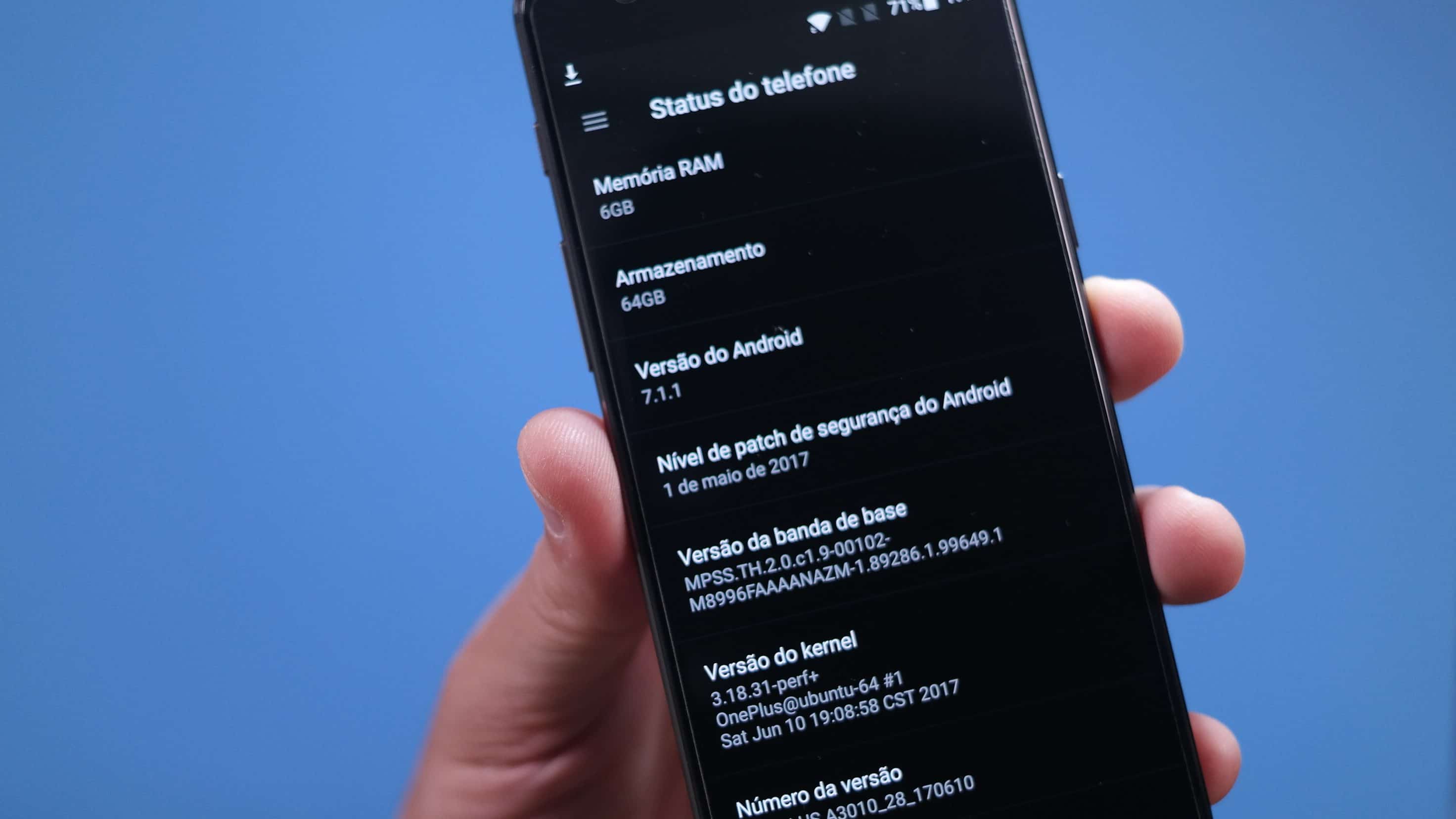 Review do OnePlus 3T, ainda vale a pena depois do OnePlus 5? 7