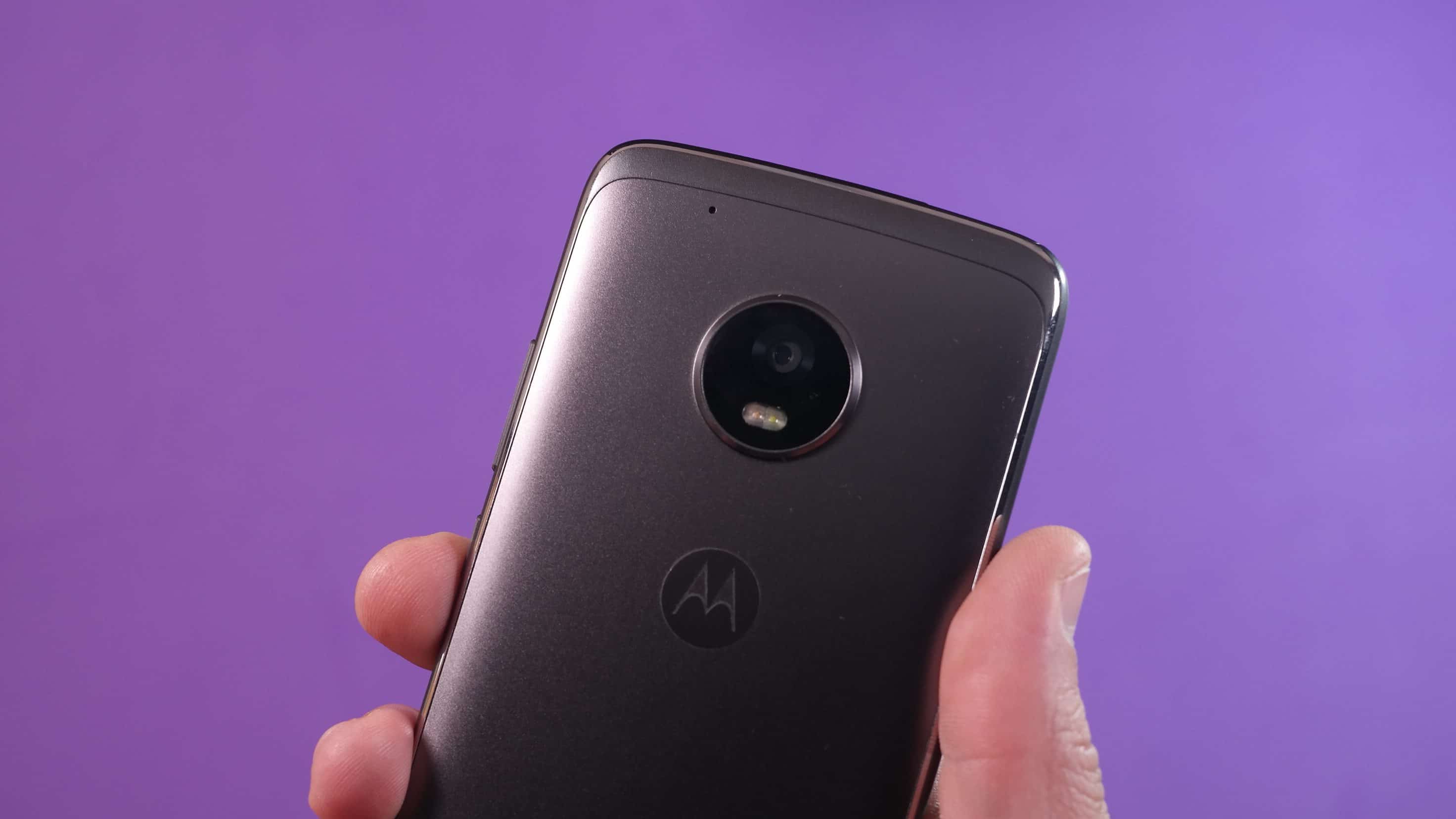 Review Moto G5 Plus camera