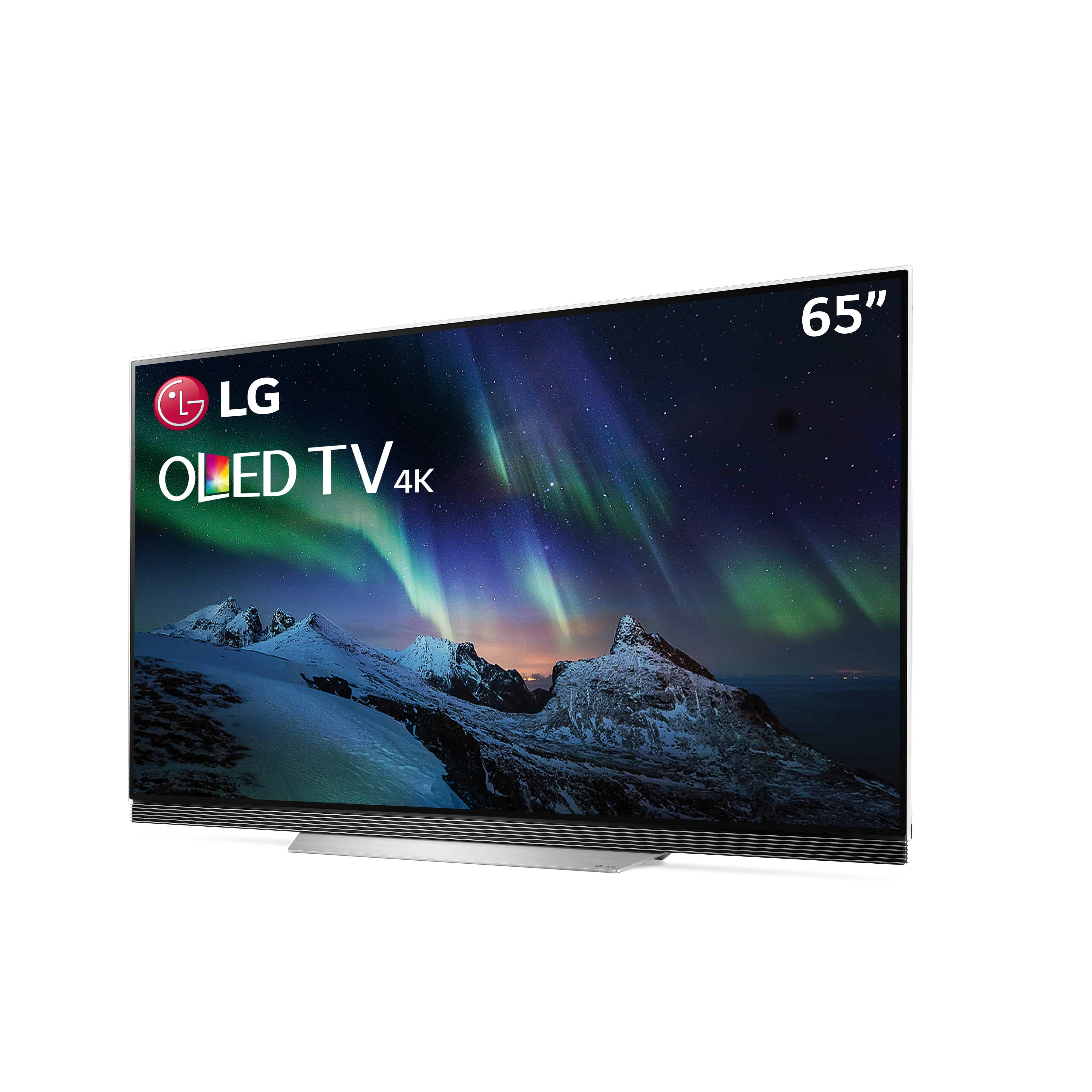 Conheça a nova geração de TVs de OLED da LG 5
