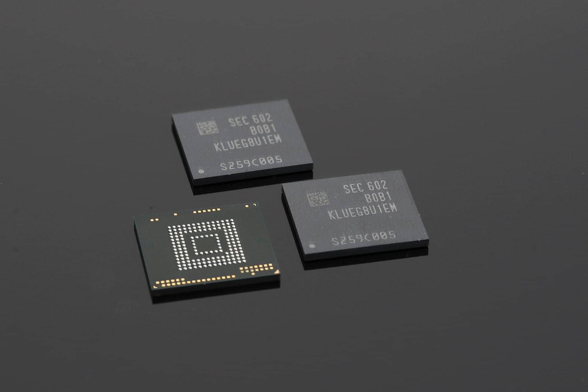 Intel líder em vendas de chips? Não. Samsung acaba com 20 anos de festas 5