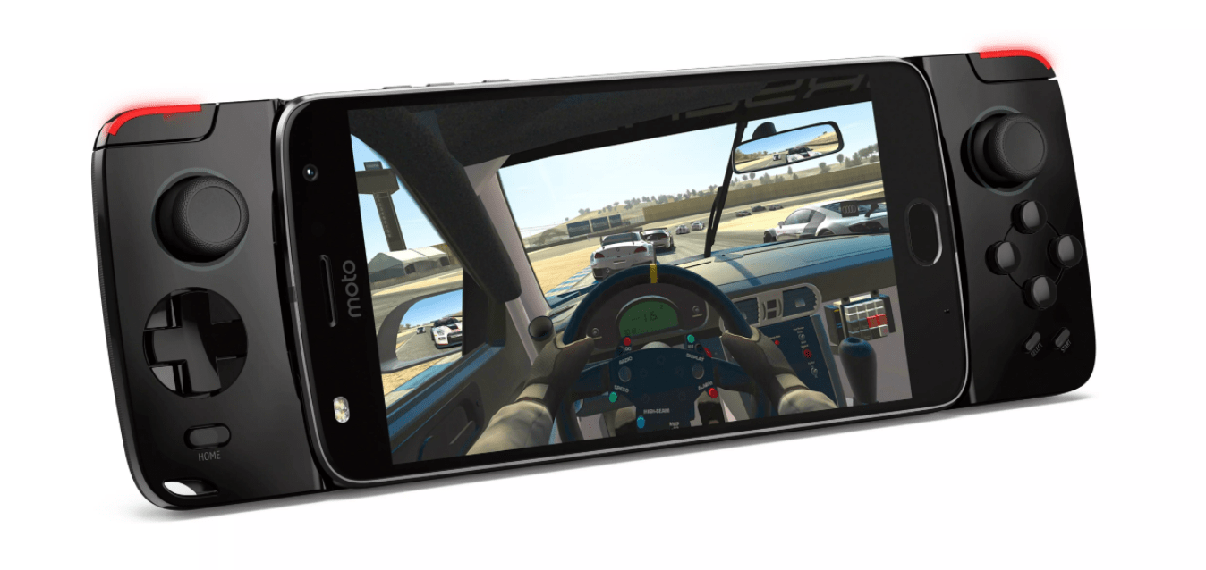 moto z2 play melhor celular para jogos