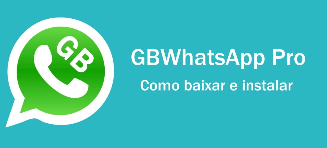WhatsApp GB Pro como baixar