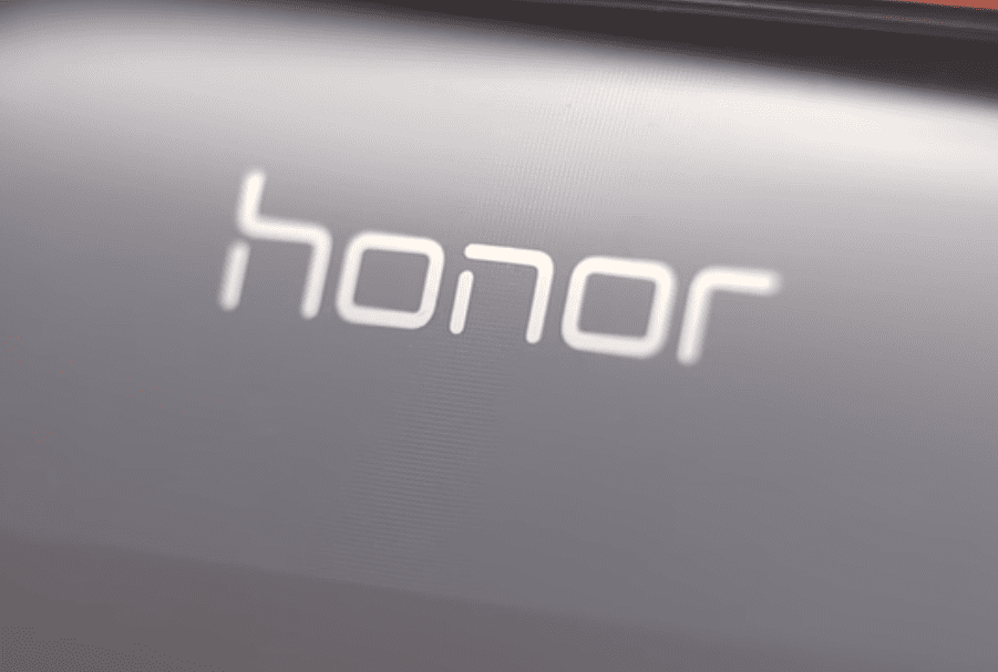 logotipo de honra apresentado