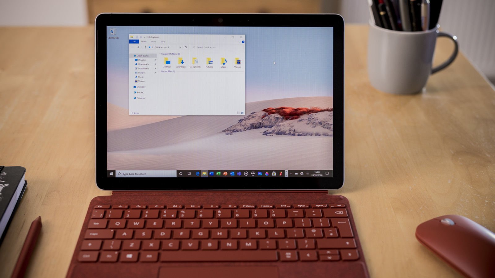 Rumores sobre data de lançamento, preço e especificações do Microsoft Surface Go 3 3