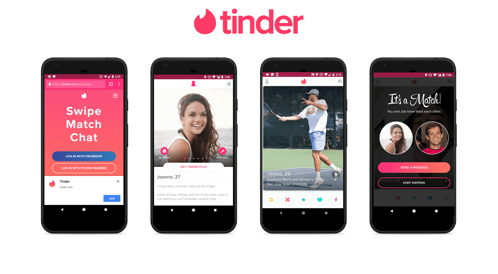 Tinder: Tudo a respeito do famoso app de namoro 2