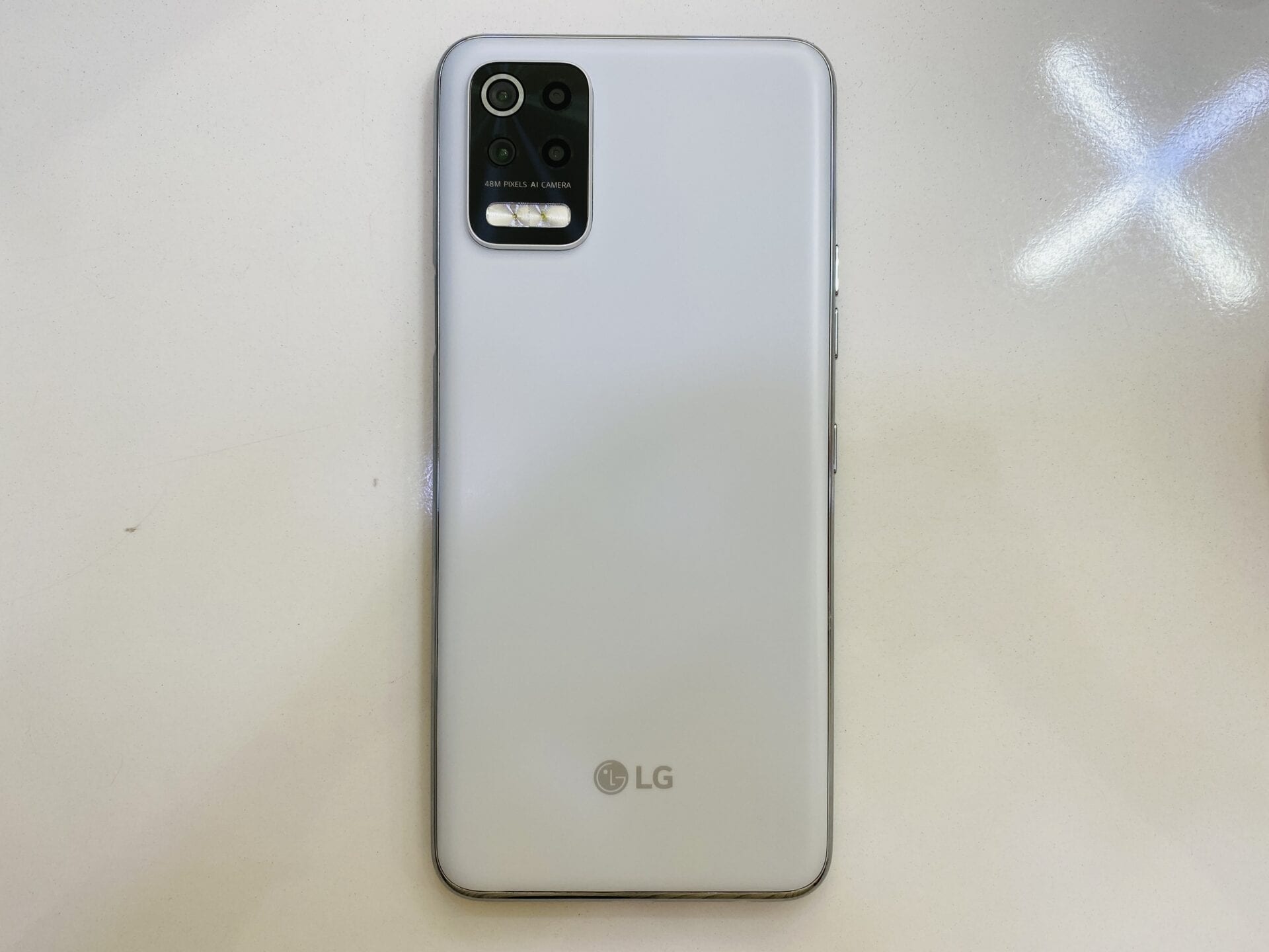 Especificações e imagens do LG Q52 vazaram antes do lançamento 5