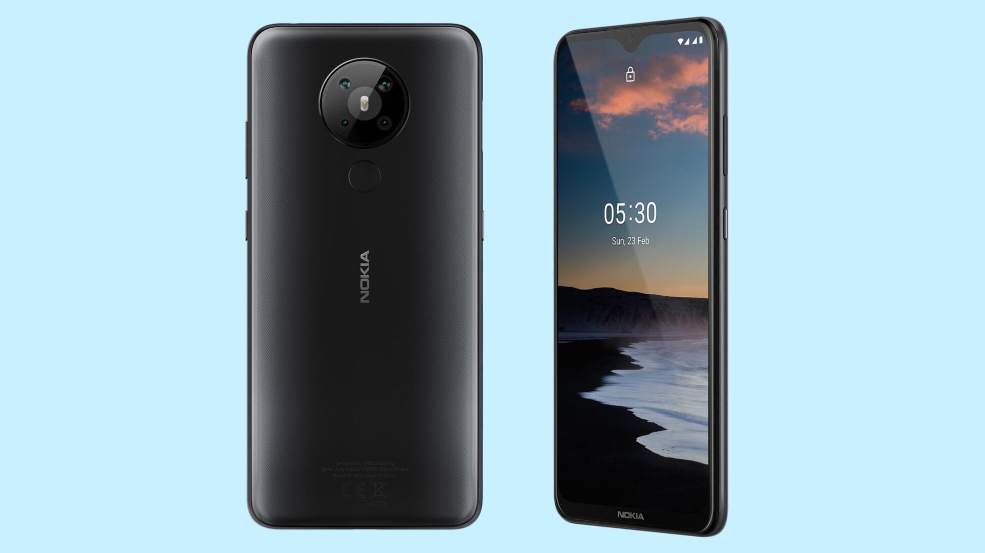 Nokia 5.3 chega ao Brasil com muito preço e pouco hardware 5