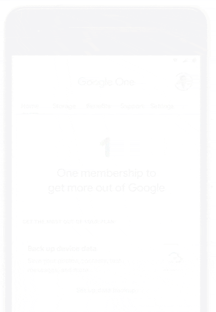 Google lança serviço VPN para usuários do Google One no Android 4