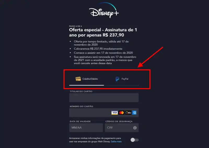 Como assinar Disney+ no Brasil agora (e pegar a promoção) 6