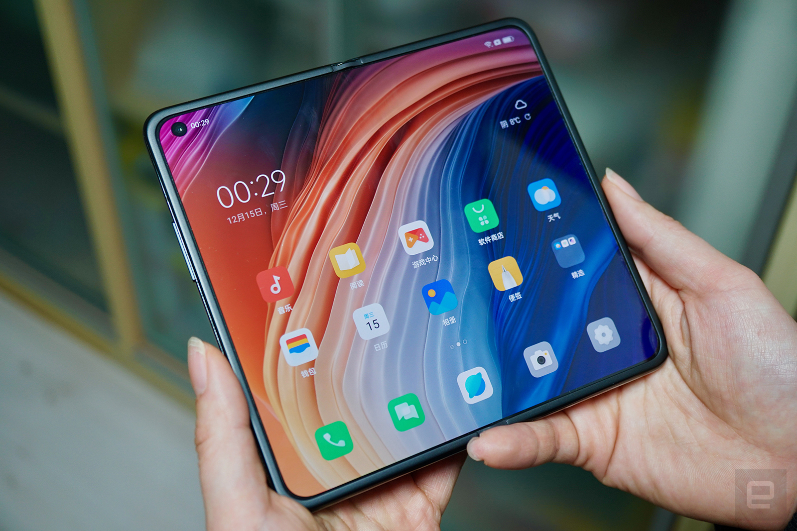 Oppo Anuncia O Find N Melhor Dobr Vel Que O Galaxy Z Fold