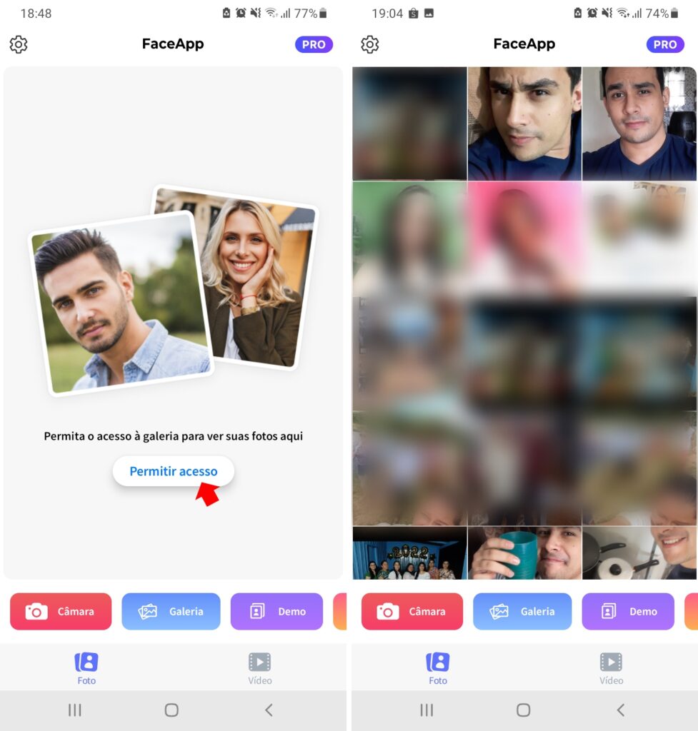 FaceApp Como Usar O App Que Muda Sua Cara