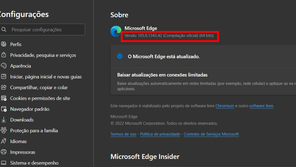 Como Desativar O Microsoft Edge Do Windows 11 19350 Hot Sex Picture 8651