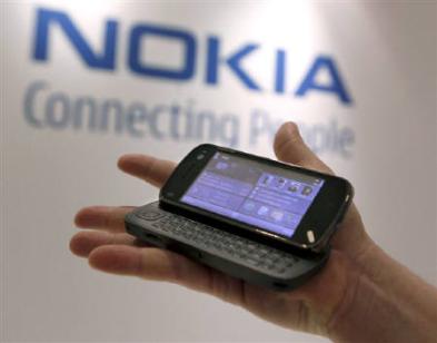 Novidades da Nokia para 2010 11