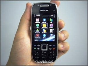 Review: Nokia E75 1